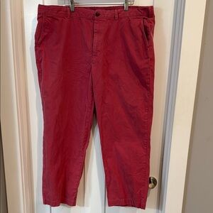 Brooks Brothers Red Chinos